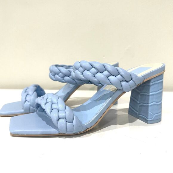 Dolce Vita Shoes - NEW DOLCE VITA Paily Heels, Powder Blue, size 8